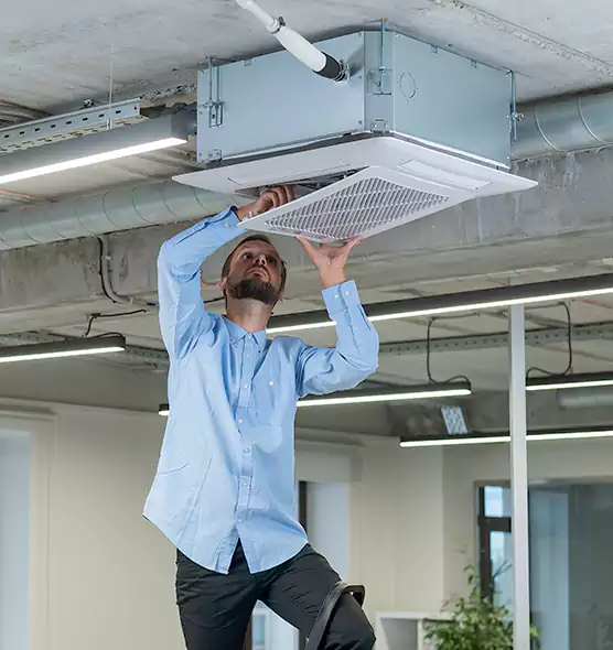 Professional Air Duct Cleaners in Newnan, GA