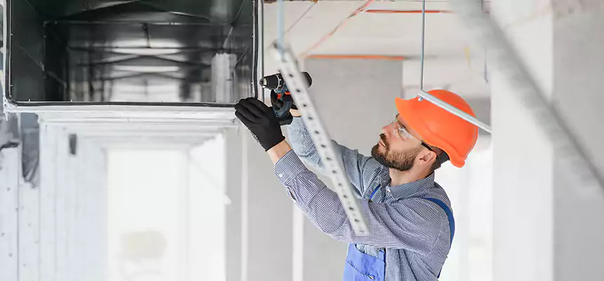 Comprehensive Ventilation Cleaning in Newnan