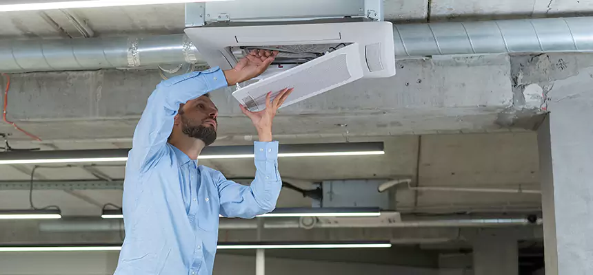 Our Air Duct Dust Cleaning Services in Newnan, GA