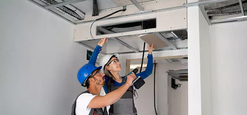 Our Air Duct Virus Disinfection Services in Newnan, GA