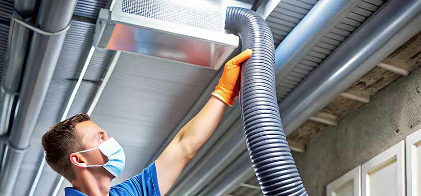 Our Anti-bacterial Duct Cleaning Services in Newnan, GA