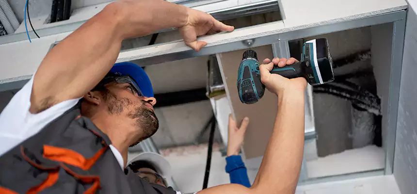 Our Apartment Air Duct Cleaning Services in Newnan, GA