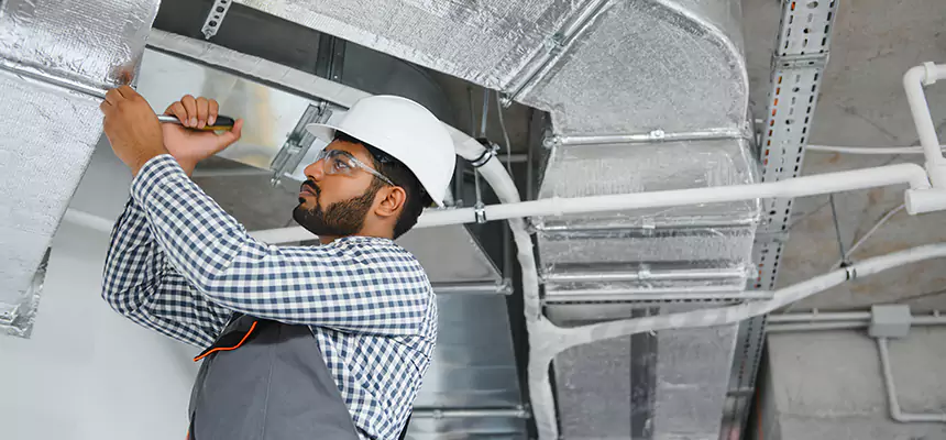 Our Dryer Duct Pressure Testing Services in Newnan, GA
