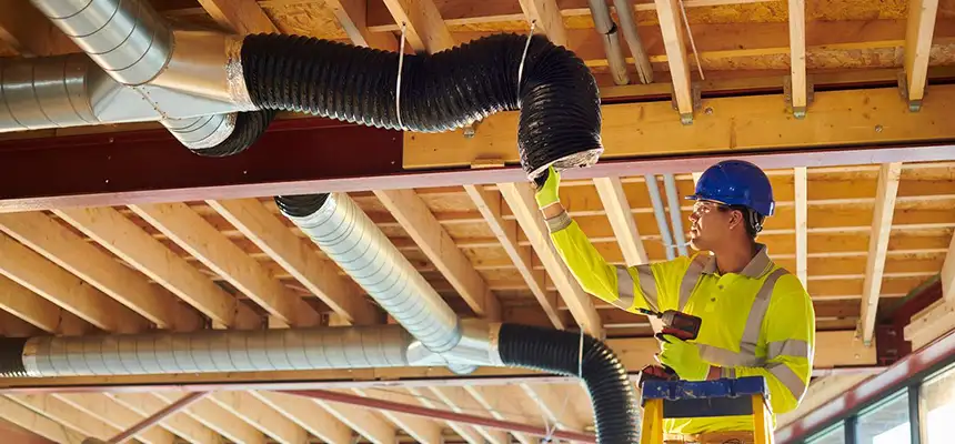 Replacing a Dryer Hose in Newnan, GA