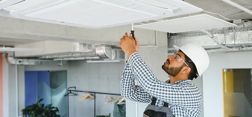 Our Roof Dryer Vent Cleaning Services in Newnan, GA