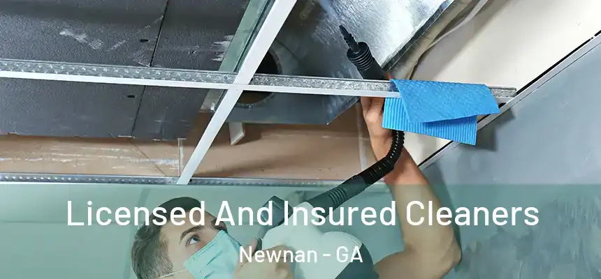  Licensed And Insured Cleaners Newnan - GA