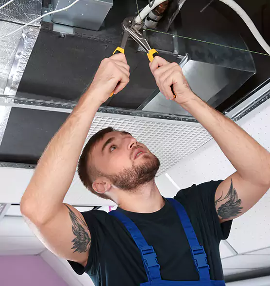 About Air Duct Repair Services in Newnan, GA