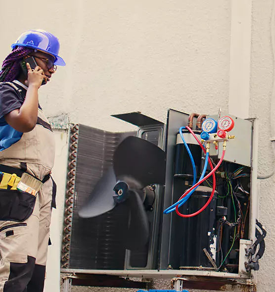 Professional Energy-Efficient HVAC Cleaning in Newnan, GA