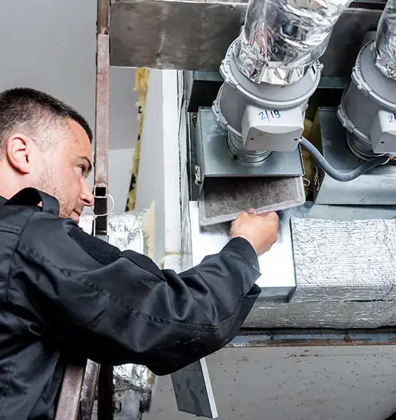 Professional Furnace Vent Cleaning in Newnan, GA