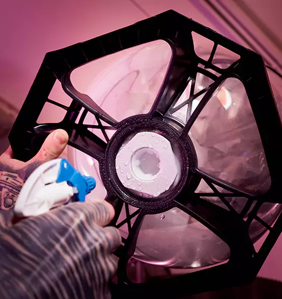 Expert Low VOC Vent Installation in Newnan, GA