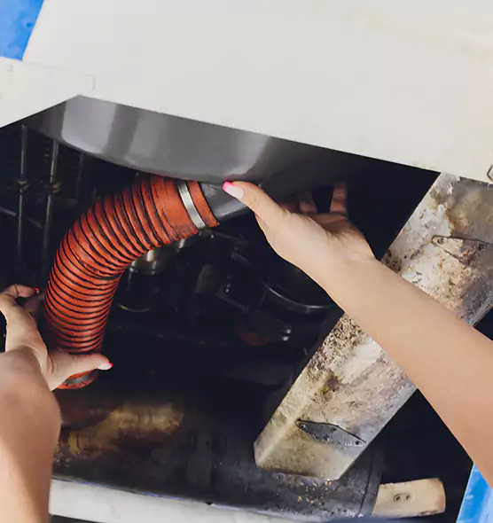 Professional Post-Renovation Duct Debris Removal in Newnan, GA