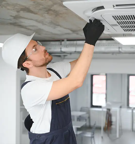 About Spring Air Duct Cleaning in Newnan, GA