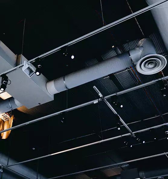 Professinal UV Light Air Purification for Ducts in Newnan, GA