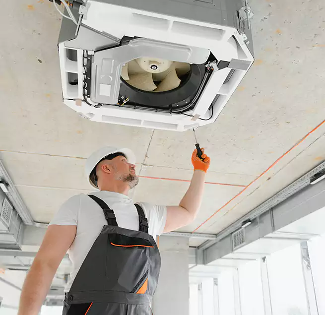 Why Homeowners Businesses Trust Us in Newnan, GA