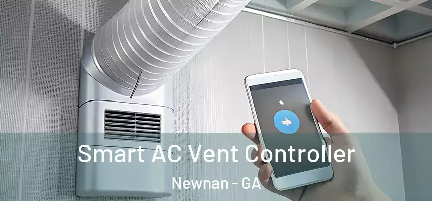  Smart AC Vent Controller Newnan - GA